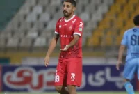 فسخ قرارداد محمدامین کاظمیان با پرسپولیس فسخ قرارداد محمدامین کاظمیان با پرسپولیس
