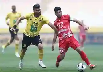 میلاد زکیپور مدافع سپاهان به تراکتور پیوست میلاد زکیپور مدافع سپاهان به تراکتور پیوست
