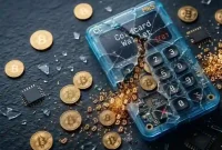 سرقت ۷۰ میلیون دلار بیت‌کوین از کیف‌پول‌ سخت‌افزاری Coldcard