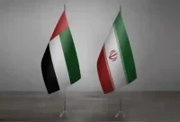 توقف مبادلات تجاری امارات با ایران