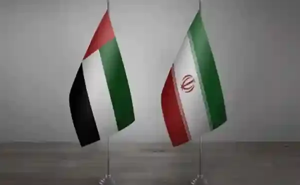 توقف مبادلات تجاری امارات با ایران
