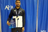 مهدی حاجیلوییان به اردوی تیم ملی دعوت شد