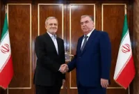 توافق نفتی و انرژی میان ایران و تاجیکستان