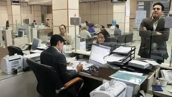 اختلال در خدمات بانک صادرات؛ حساب برخی مشتریان مسدود شد