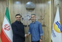 مجتبی جباری سرمربی تیم فوتبال شناورسازی قشم شد