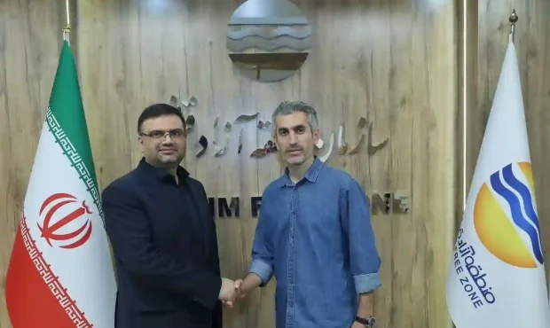 مجتبی جباری سرمربی تیم فوتبال شناورسازی قشم شد