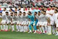 تیم ملی فوتبال ایران در آستانه حضور در تورنمنت چهارجانبه آسیا تیم ملی فوتبال ایران در آستانه حضور در تورنمنت چهارجانبه آسیا