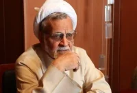 شعر حجتی کرمانی در وصف رهبر شهید انقلاب + فیلم