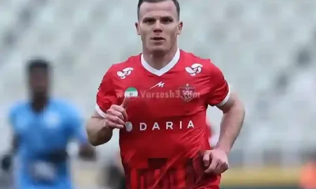 احتمال جدایی دنیل گرا از پرسپولیس احتمال جدایی دنیل گرا از پرسپولیس