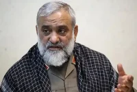 سردار نقدی : باید بتوانیم عملیات را به خاک دشمن بکشانیم