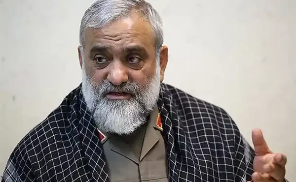 سردار نقدی : باید بتوانیم عملیات را به خاک دشمن بکشانیم