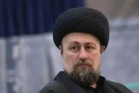 مادر همسر سیدحسن خمینی درگذشت