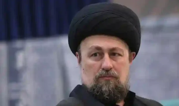 مادر همسر سیدحسن خمینی درگذشت مادر همسر سیدحسن خمینی درگذشت