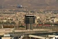 سازمان هواپیمایی لغو پروازهای فرودگاه مهرآباد تکذیب کرد