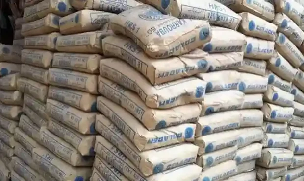 قیمت سیمان امروز ۲۵ مرداد ۱۴۰۵؛ نرخ پاکتی و فلهای اعلام شد قیمت سیمان امروز ۲۵ مرداد ۱۴۰۵؛ نرخ پاکتی و فلهای اعلام شد