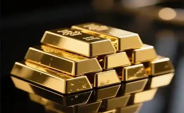 قیمت اونس طلا در بازار جهانی شنبه 17 مرداد 1405