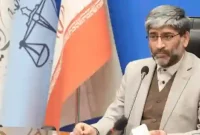 ناصر عتباتی رئیس کل دادگستری استان تهران شد