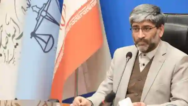 ناصر عتباتی رئیس کل دادگستری استان تهران شد ناصر عتباتی رئیس کل دادگستری استان تهران شد