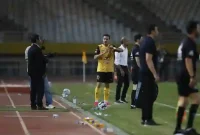 کسری طاهری با قرارداد پنج‌ساله به سپاهان بازگشت