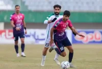 کوروش اژدهاکش در آستانه پیوستن به پرسپولیس