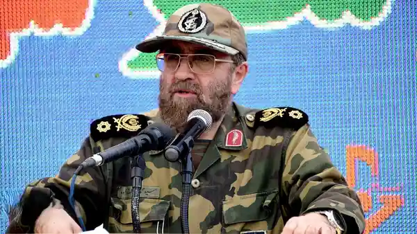 سردار باقرزاده : سه خلبان ایرانی پس از سقوط سوخو ۲۴ در قطر اسیر هستند