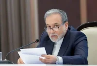 عراقچی از مواضع وزیر خارجه اردن انتقاد کرد