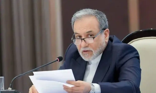 عراقچی از مواضع وزیر خارجه اردن انتقاد کرد