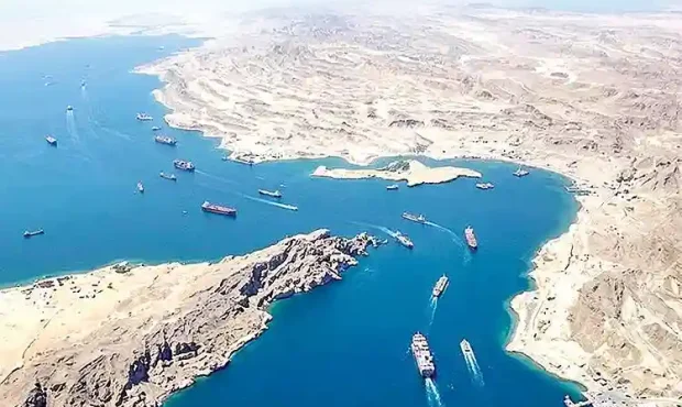 جزئیات پیشنهاد طرح هفت روزه ایران برای بازگشایی تنگه هرمز جزئیات پیشنهاد طرح هفت روزه ایران برای بازگشایی تنگه هرمز