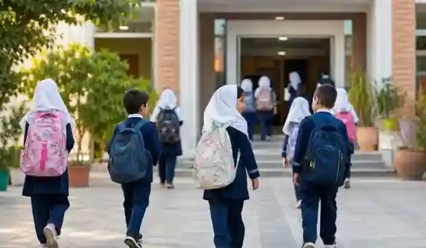 تعطیلی مدارس هرمزگان برای دو هفته تایید شد