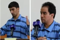علی همتی سیستانی و مجید نیکاندیش به دار مجازات آویخته شدند علی همتی سیستانی و مجید نیکاندیش به دار مجازات آویخته شدند