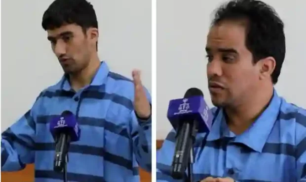 علی همتی سیستانی و مجید نیکاندیش به دار مجازات آویخته شدند علی همتی سیستانی و مجید نیکاندیش به دار مجازات آویخته شدند