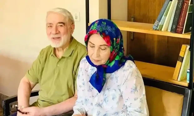خبر درگذشت میرحسین موسوی تکذیب شد