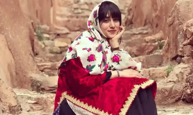 حکم قطعی پرستو احمدی صادر شد
