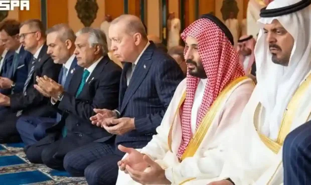 نشست فوری فرماندهان نظامی عربستان، ترکیه و پاکستان در ریاض نشست فوری فرماندهان نظامی عربستان، ترکیه و پاکستان در ریاض
