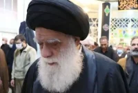 یزد دوشنبه ۲۰ مهر عزای عمومی اعلام شد؛ زمان و محل تشییع آیت‌الله حیدری
