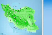 سامانه بارشی از ۲۰ مهر کدام مناطق را درگیر می‌کند؟