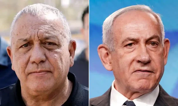 نتایج اولیه انتخابات اسرائیل؛ حزب لیکود ائتلاف گادی آیزنکوت پیش افتاد
