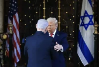 گفت‌وگوی ترامپ و نتانیاهو درباره حمله به ایران