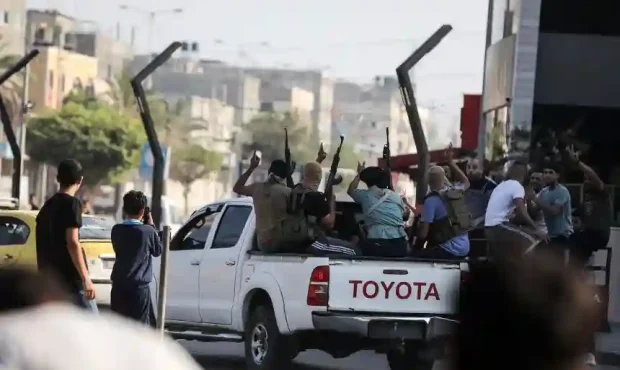 واکنش نتانیاهو به اظهارات دستیار نظامی خود درباره حمله ۷ اکتبر ۲۰۲۳ واکنش نتانیاهو به اظهارات دستیار نظامی خود درباره حمله ۷ اکتبر ۲۰۲۳