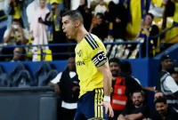 رونالدو در پیروزی ۳ بر صفر النصر مقابل الدرعیه گلزنی کرد
