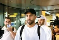 ریاض محرز ستاره الجزایر به الشمال قطر پیوست
