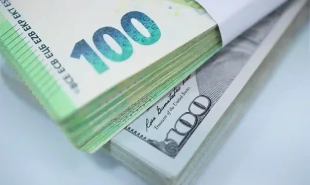 قیمت دلار و یورو امروز سه شنبه ۲۲ مهر ۱۴۰۵