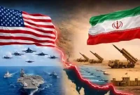آمریکا در پی محاصره زمینی ایران است