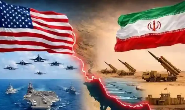 آمریکا در پی محاصره زمینی ایران است