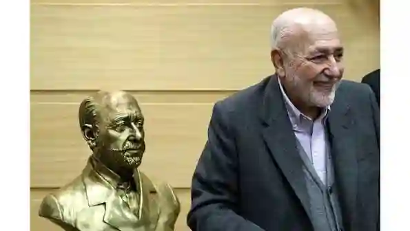 محسن خلیلی عراقی از چهرههای اثرگذار در توسعه صنعت ایران درگذشت محسن خلیلی عراقی از چهرههای اثرگذار در توسعه صنعت ایران درگذشت