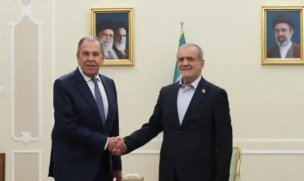 لاوروف در تهران؛ احتمال گشایش دیپلماتیک برای توقف تنش میان ایران و آمریکا
