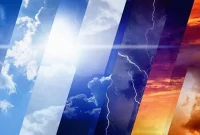 هشدار نارنجی هواشناسی برای ۱۸ استان؛ بارش شدید و خطر سیلاب در راه است