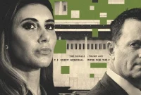 بررسی کاخ سفید درباره پیام جنجالی مشاور ترامپ و انتقال ۱۷.۶ میلیون دلار